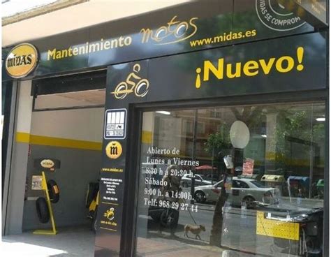 midas ronda norte|Midas Murcia (30001) C/ Ronda Norte, 25 .
